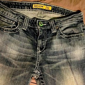 Big star jeans